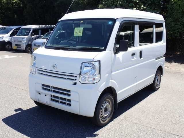 2160 Nissan Clipper van DR17V 2020 г. (ORIX Atsugi Nyusatsu)